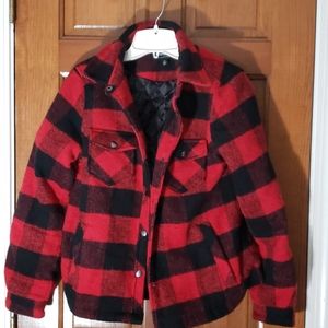 Buffalo Check Jacket